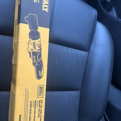 Dewalt Ratchet 