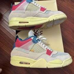 Jordan 4 Union Guava Ice 9.5m