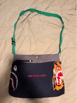 Bape Bag