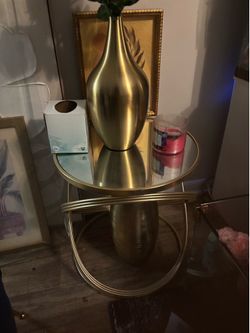 End table