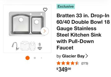 Kitchen sink