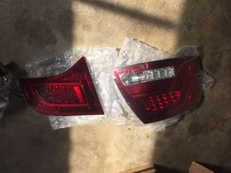2005-2008 Audi a4/s4 avant tail lights LED