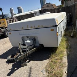 Camping Trailer 