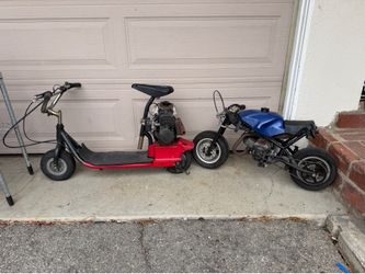 Pocket Bike