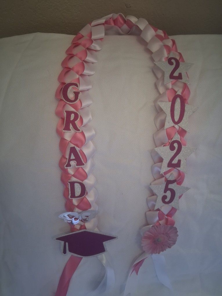Graduation Leis