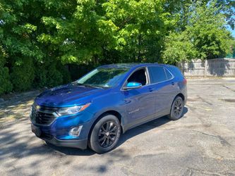 2019 Chevrolet Equinox