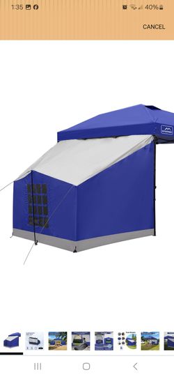 Canopy Side Tent for Canopy Does not include Canopy 🚨New pick up in Pomona $60