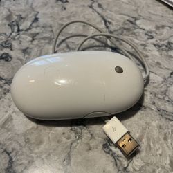 Apple Computer Mouse Tested Working