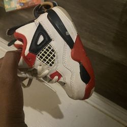 Toddler Jordan 4s