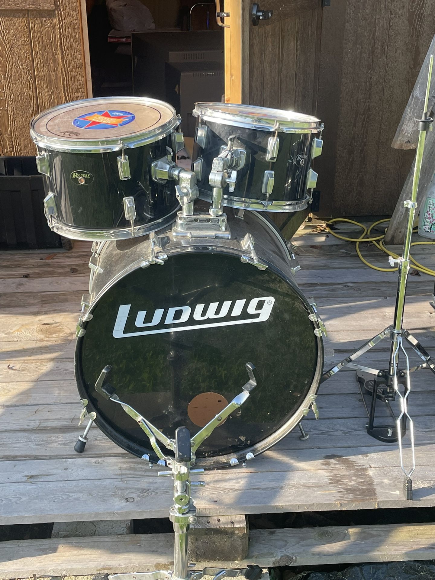 Used Drums