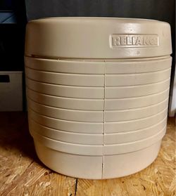 Camping potty