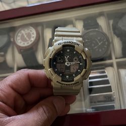 G Shock