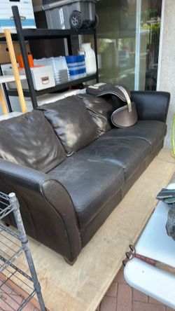 Free  3 seat Sofa
