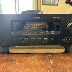 Yamaha Home Theatre Receiver Model HTR-5760