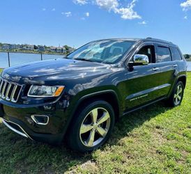 2015 Jeep Grand Cherokee