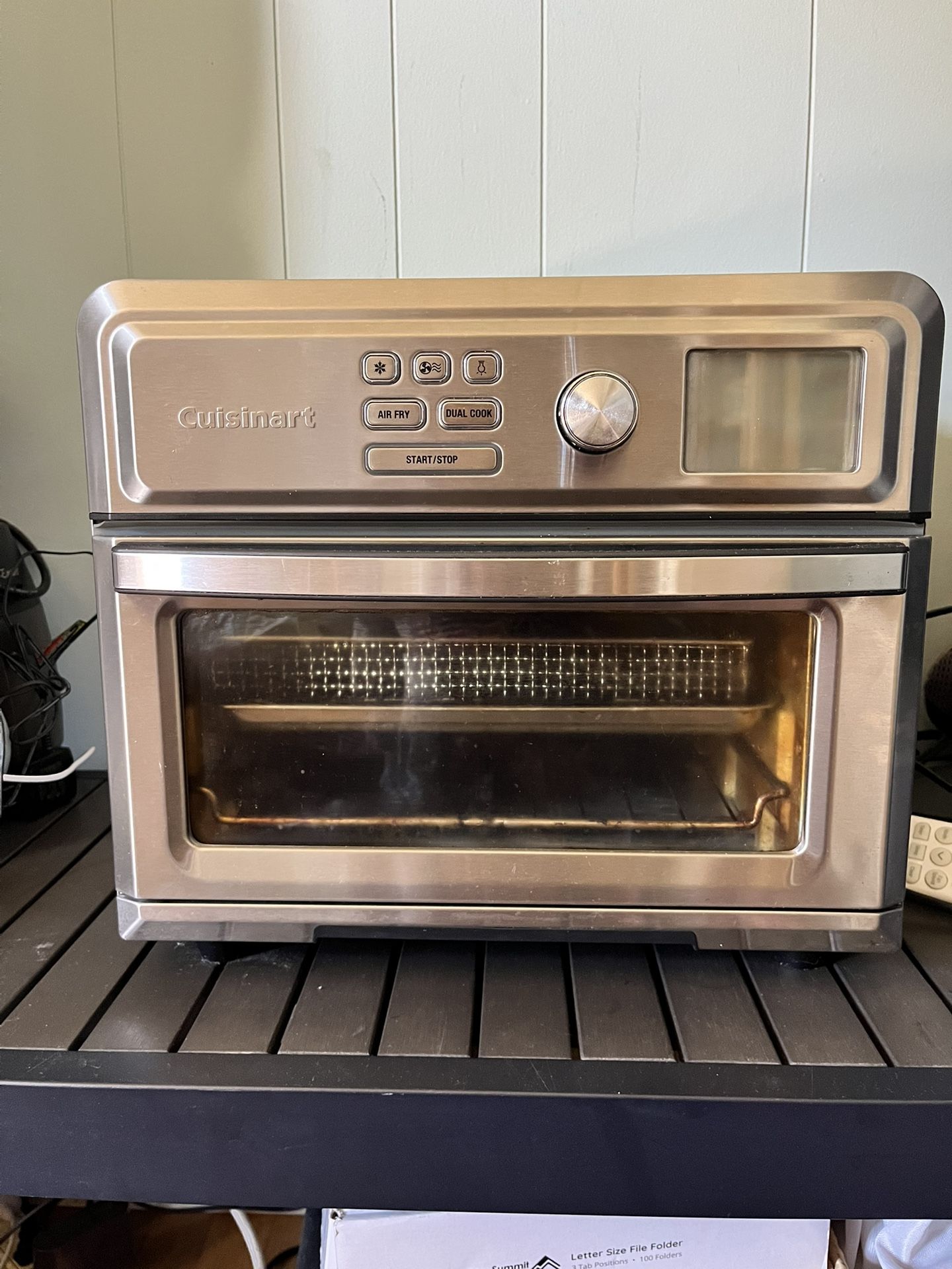 Cuisinart Digital Air Fryer Toaster Oven