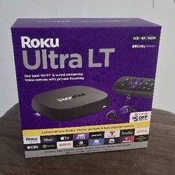 Roku Ultra Lt