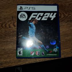 FC24 For PS5