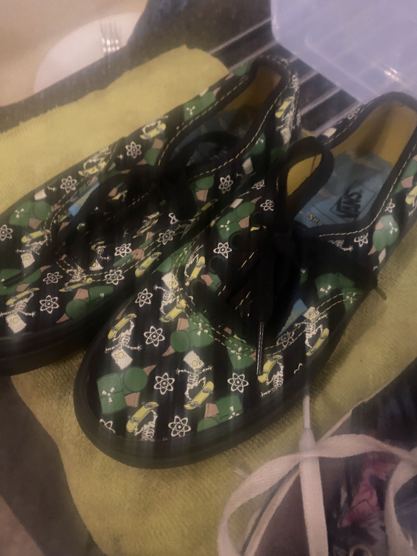 Sneakers Vans
