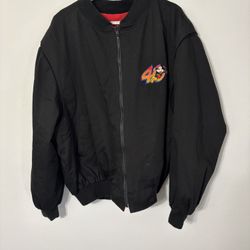 Disneyland 40th Anniversary Reversible Jacket