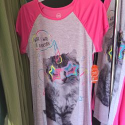 Girls Sleepwear