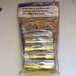 BrassCraft Shower Valve Socket Wrench Set