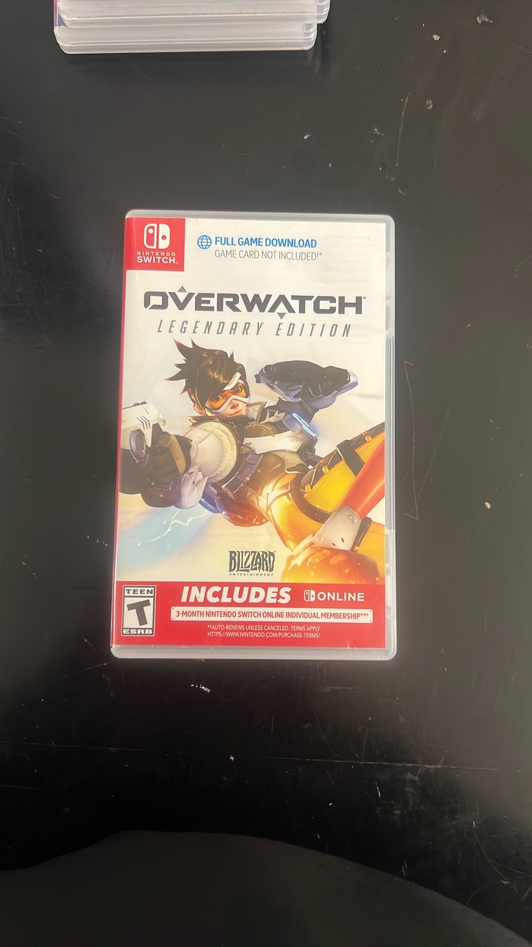Overwatch