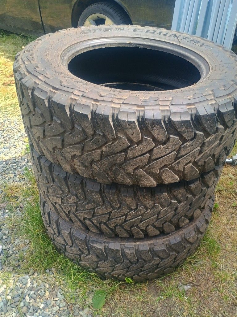 Toyo Mt