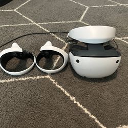 PSVR 2 Ps5 Vr Headset