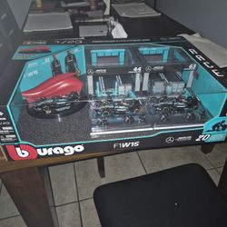 Burago Formula 1 Model