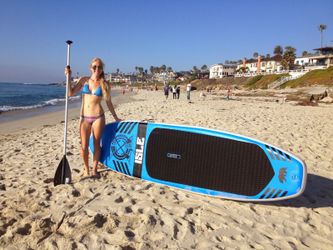 (rent) ISLE military grade stand up paddle board SUP