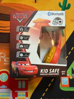 Disney Cars Kid Headphones
