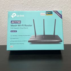 Mesh WiFi Router