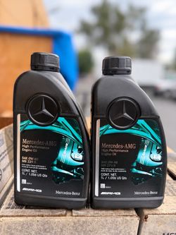 Mercedes-AMG High Performance 0W40 229.5