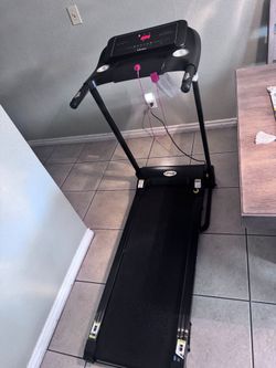 Walking treadmill