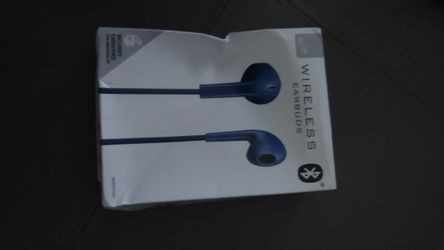 wireless earbuds bluetooth