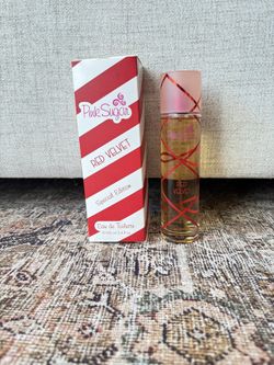 Aquolina Pink Sugar Red Velvet