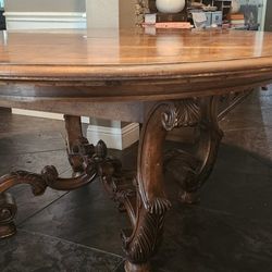 Henredon Italian Provincial Dining Table