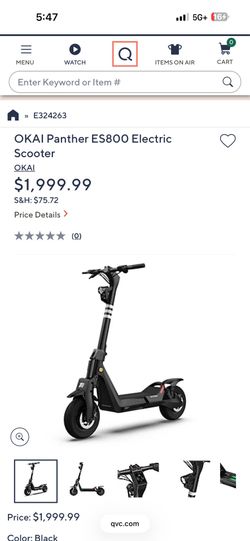 OKAI PANTHER