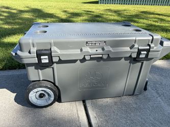 Pelican Cooler