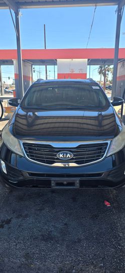 2012 KIA Sportage