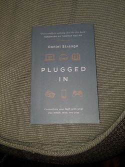 Plugged In (Daniel Strange)