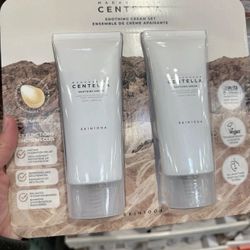 Pack of 2 skin1004 Madagascar Centella soothing cream