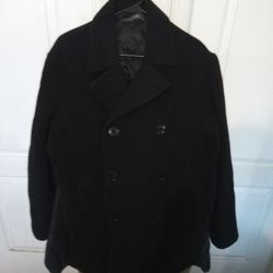 Men's L Kenneth Cole Winter Coat