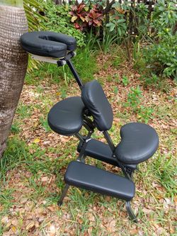 Massage Chair (with Carry bag)