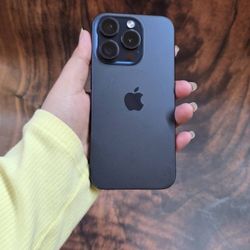 iPhone 15 Pro 256gb Unlocked 