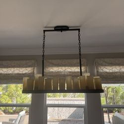 Beautiful Candelabra chandelier 