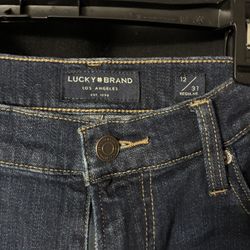 New Lucky Brand Jeans!!!