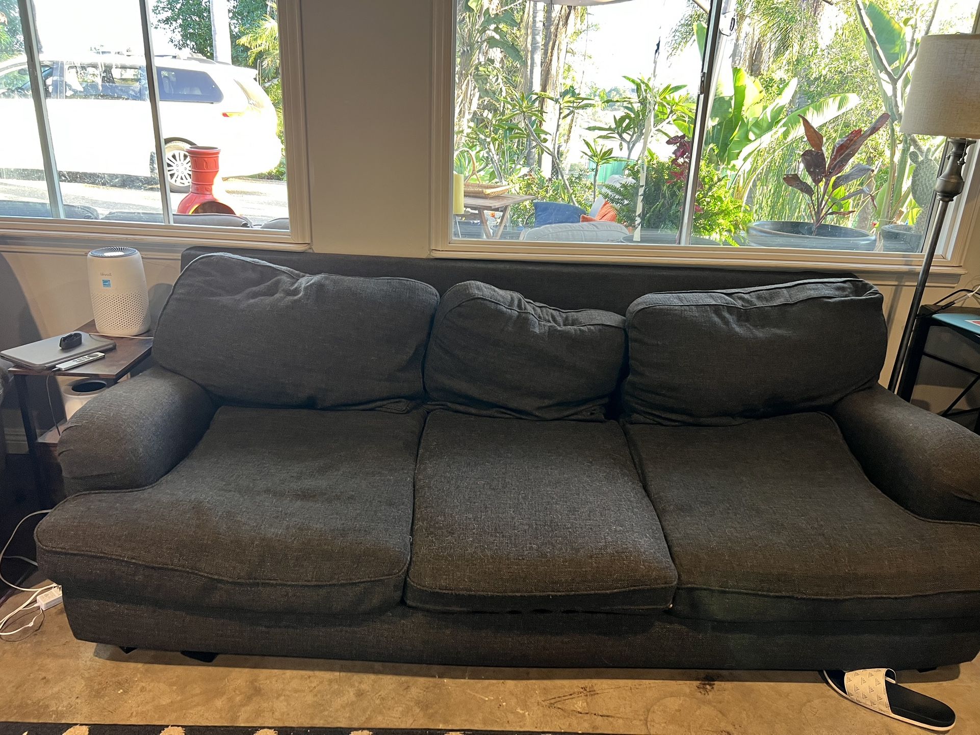 Comfy Couch