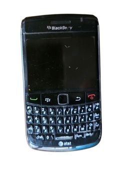 BlackBerry Bold 9780 Sim Free Smartphone-Black